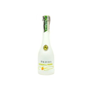PRAVDA CITRON VODKA 0,05L
