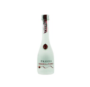 PRAVDA CHERRY VODKA 0,05L
