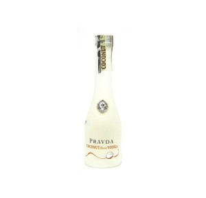 PRAVDA COCONUT VODKA 0,05L