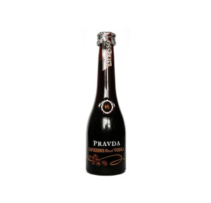 PRAVDA ESPRESSO VODKA 0,05L
