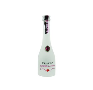 PRAVDA RASPBERRY VODKA 0,05L