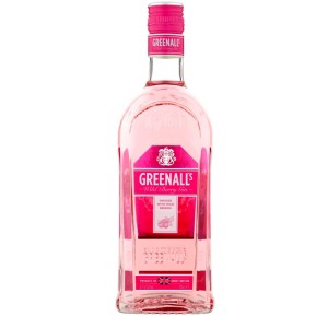GREENALL'S WILD BERRY GIN 0,7L