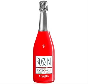 ROSSINI CANELLA - KOKTAJL MUSUJĄCY TRUSKAWKOWY 0,75L