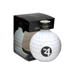 CLUBHOUSE GOLFBALL WHITE WHISKY 0,05L