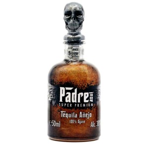 TEQUILA PADRE AZUL ANEJO 0,05L