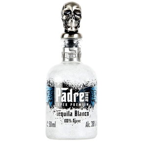 TEQUILA PADRE AZUL BLANCO 0,05L