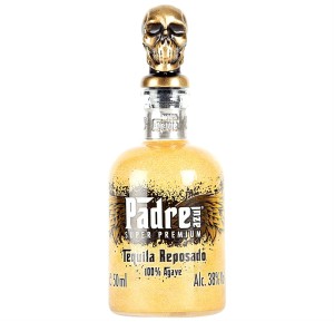 TEQUILA PADRE AZUL REPOSADO 0,05L