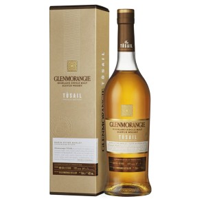GLENMORANGIE TUSAIL SINGLE MALT WHISKY 0,7 + KARTON