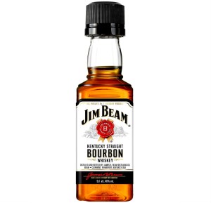 JIM BEAM BOURBON 0,05L