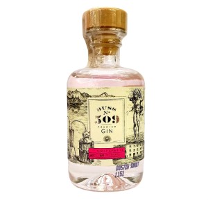 BUSS NO.509 PINK GRAPEFRUIT GIN 0,04L