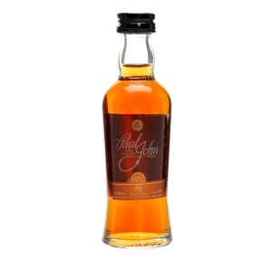 PAUL JOHN PX WHISKY 0,05L