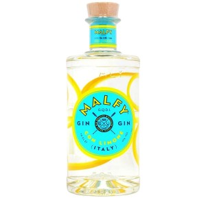 MALFY G.Q.D.I. GIN CON LIMONE 0,7L