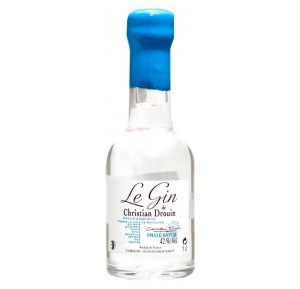 CHRISTAIN DROUIN LE GIN 0,05L