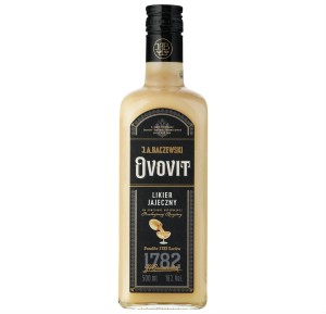 J.A. BACZEWSKI OVOVIT - JAJECZNY LIKIER 0,5L