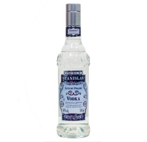 STANISLAV LUXURY VODKA 0,5L 