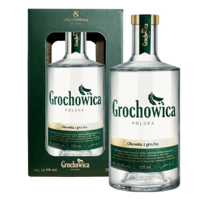 GROCHOWICA OKOWITA WÓDKA 0,7L + KARTONIK