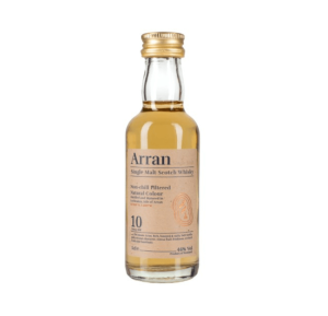 THE ARRAN MALT 10YO WHISKY 0,05L