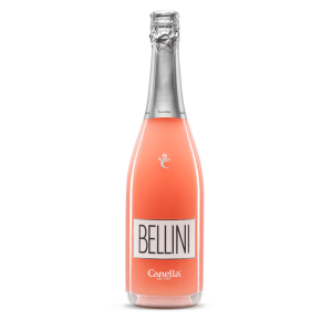 BELLINI CANELLA - KOKTAJL MUSUJĄCY BRZOSKWINIOWY 0,75L