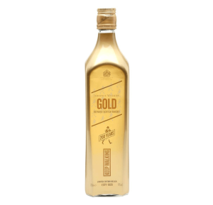 JOHNNIE WALKER GOLD ICON LIMITED EDITION WHISKY 0,7L 