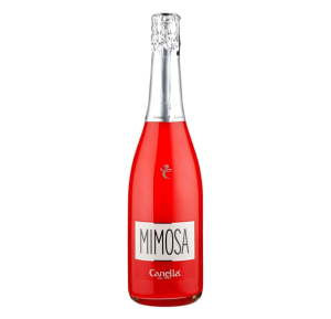 MIMOSA CANELLA - KOKTAJL MUSUJĄCY POMARAŃCZOWY 0,75L