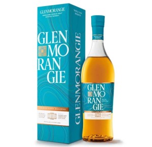 GLENMORANGIE TRIPLE CASK RESERVE 0,7L + OPAKOWANIE  - TRADYCJA SZKOCKIEGO RZEMIOSŁA