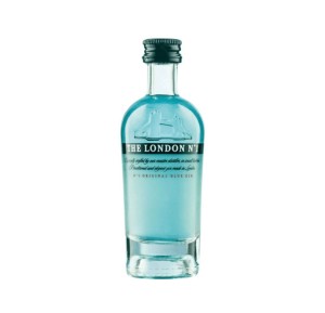 THE LONDON NO 1 GIN 0,05L