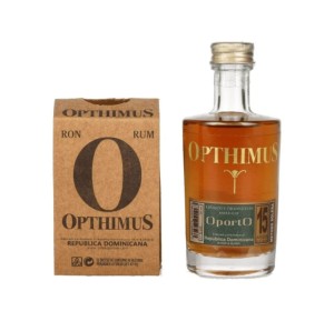 OPTHIMUS 15YO RUM 0,05L