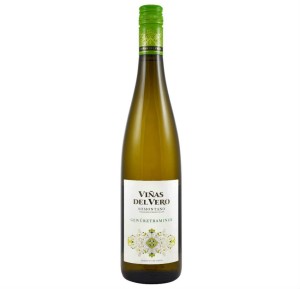 WINO VINAS DEL VERO GEWURZTRAMNER DO SOMONTANO 0,75L