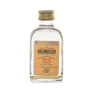 GOLDWASSER ORIGINAL DANZIGER LIQUER LIKIER 0,05L 