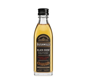BUSHMILLS BLACK BUSH 0,05L