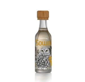 DĘBOWA POLSKA SOWA 0,05L