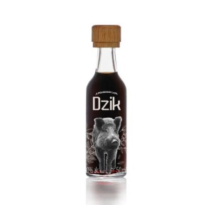 DĘBOWA POLSKA DZIK 0,05L