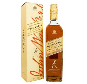 JOHNNIE WALKER GOLD LABEL RESERVE WHISKY 0,7L + KARTONIK