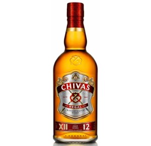 CHIVAS REGAL 12YO WHISKY 0,7L