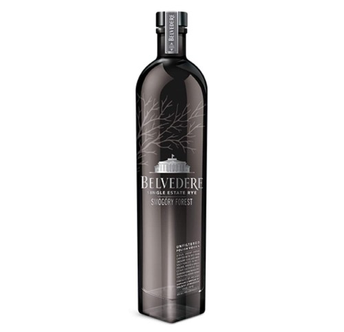 BELVEDERE SINGLE ESTATE RYE SMOGÓR FOREST 0,7L