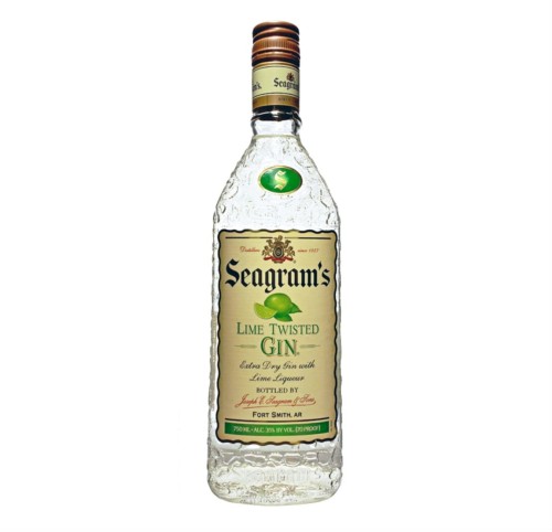 SEAGRAM'S LIME 0,7L