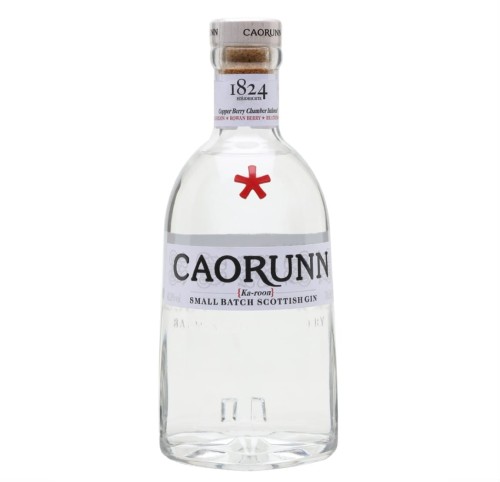 CAORUNN SMALL BATCH SCOTTISH GIN 0,7L