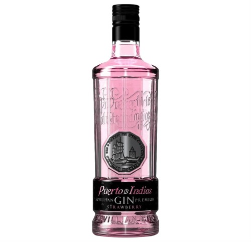 PUERTO DE INDIAS STRAWBERRY GIN 0,7L
