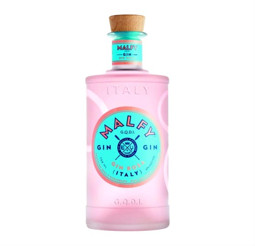 MALFY G.Q.D.I. GIN ROSA SICILIAN PINK GRAPEFRUIT 0,7L