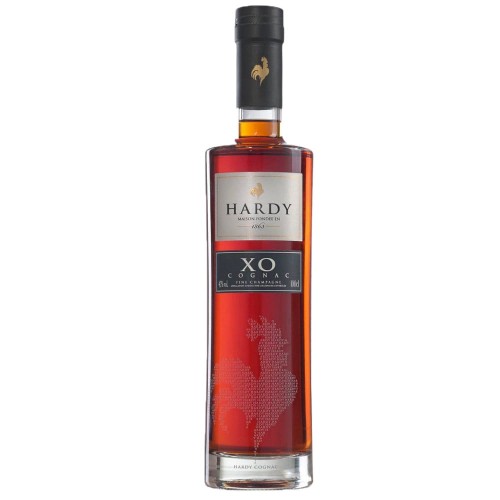 HARDY XO COGNAC 0,7L + KARTONIK
