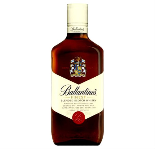 BALLANTINE'S FINEST 0,5L