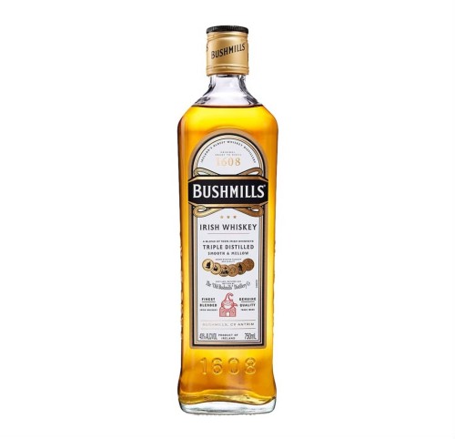 BUSHMILLS ORIGINAL 0,7L