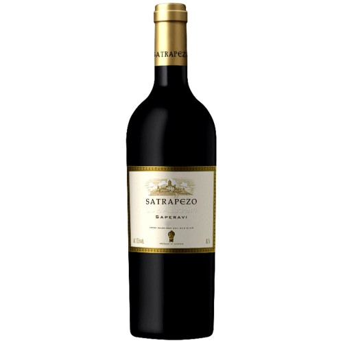 MARANI SATRAPEZO SAPERAVI RED DRY 0,75L