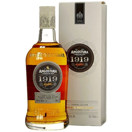 RUM ANGOSTURA PREMIUM 1919 0,7 + KARTONIK