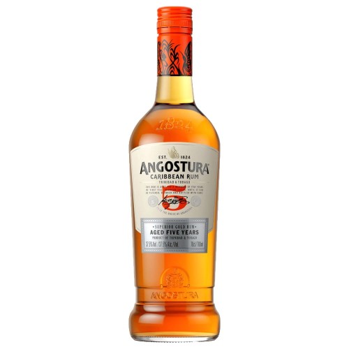 RUM ANGOSTURA 5YO 0,7L