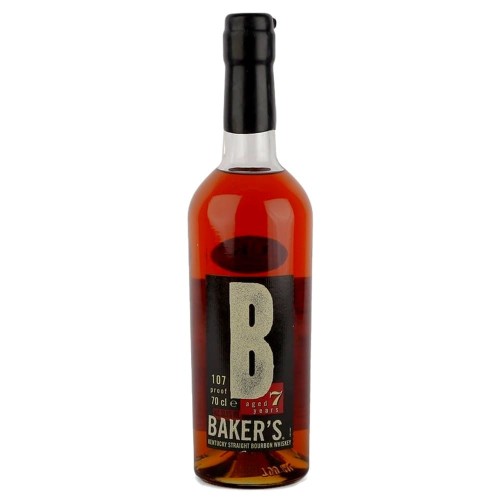 BAKER'S 7YO BOURBON 0,7L