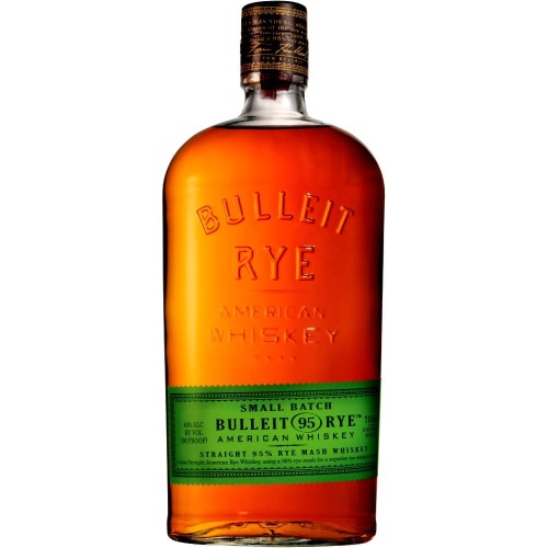 BULLEIT RYE SMALL BATCH BOURBON 0,7L
