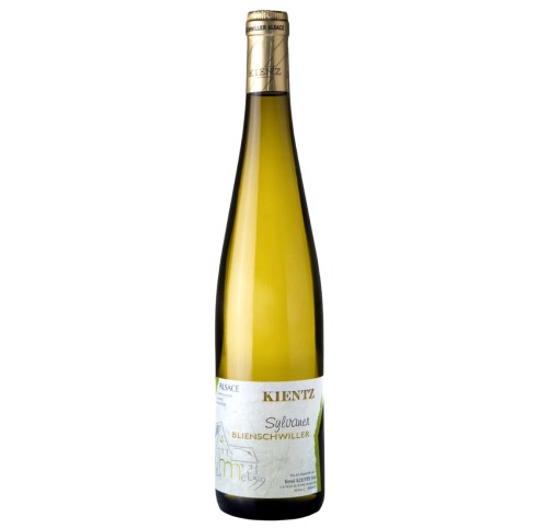 SYLVANER BLIENSCHWILLER KIENTZ 2012 0,75L