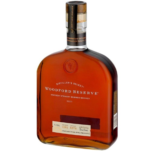 WOODFORD RESERVE KENTUCKY STRAIGHT BOURBON 0,7L