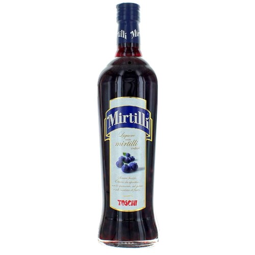 TOSCHI MIRTILLI JAGODOWY LIKIER 0,7L